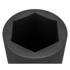 Deep Impact Socket 3/4"Sq Drive 38mm IS3438D