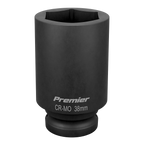 Deep Impact Socket 3/4"Sq Drive 38mm IS3438D