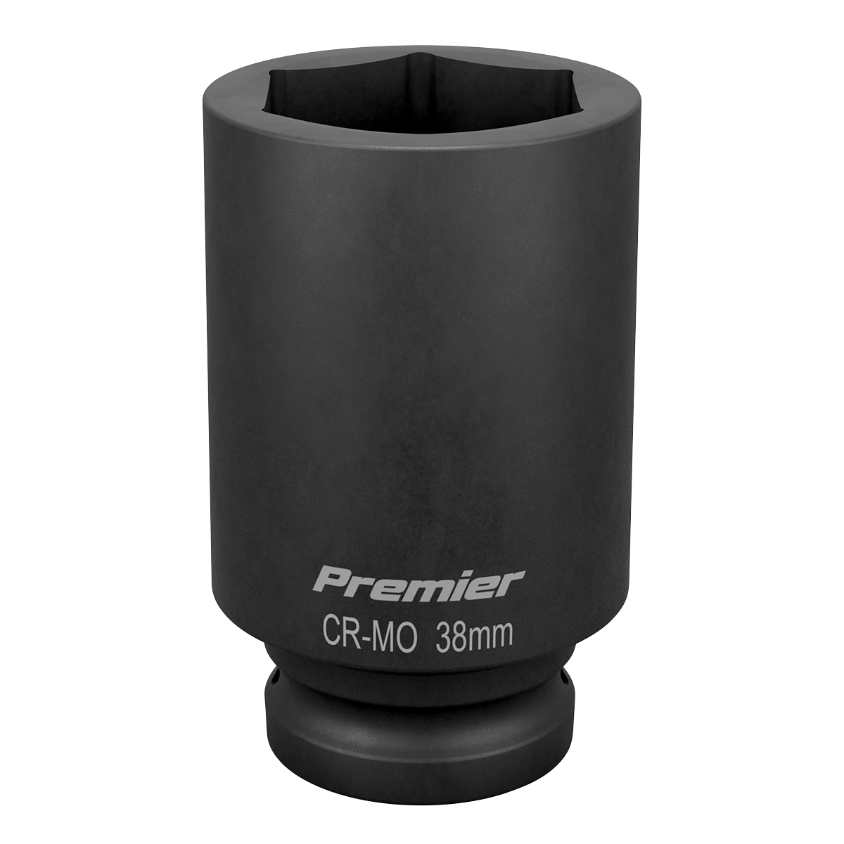 Deep Impact Socket 3/4"Sq Drive 38mm IS3438D