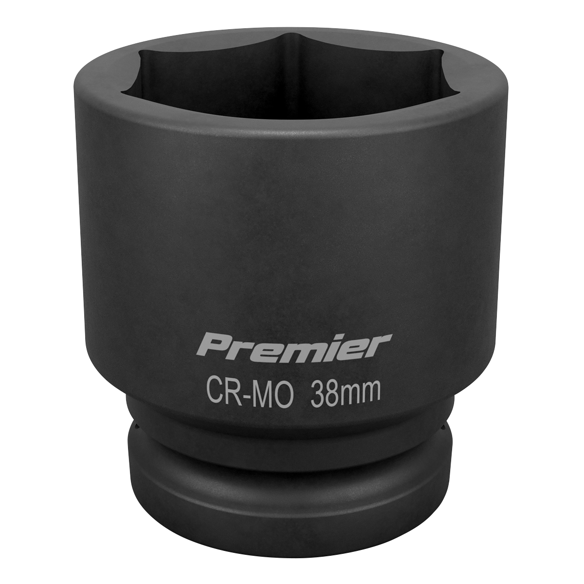 Impact Socket 3/4"Sq Drive 38mm IS3438