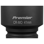 Impact Socket 3/4"Sq Drive 41mm IS3441