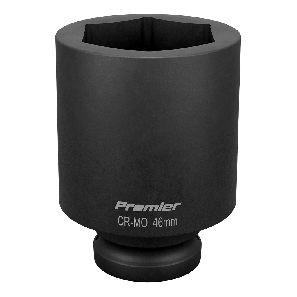 Deep Impact Socket 3/4"Sq Drive 46mm IS3446D