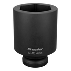 Deep Impact Socket 3/4"Sq Drive 46mm IS3446D