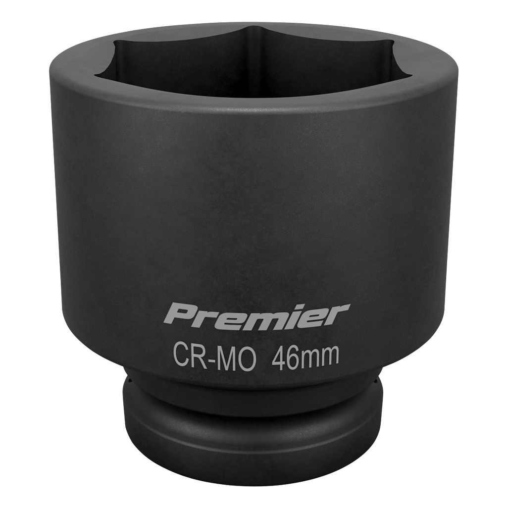 Impact Socket 3/4"Sq Drive 46mm IS3446