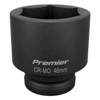 Impact Socket 3/4"Sq Drive 46mm IS3446