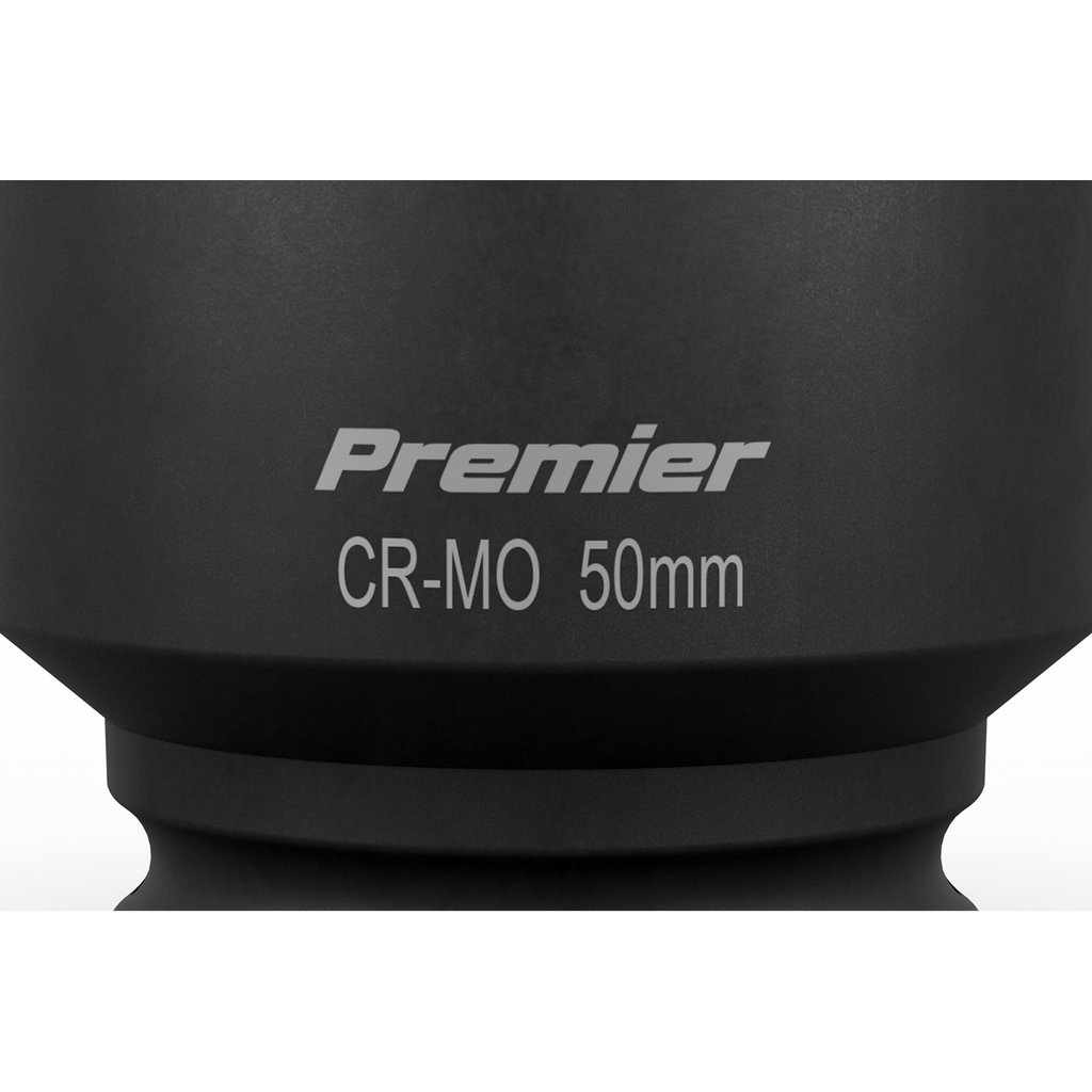 Deep Impact Socket 3/4"Sq Drive 50mm IS3450D