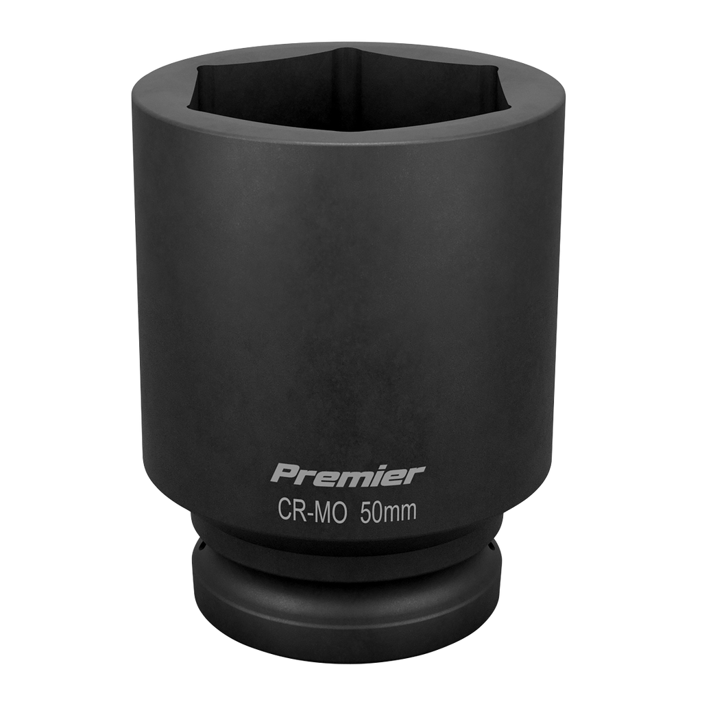 Deep Impact Socket 3/4"Sq Drive 50mm IS3450D