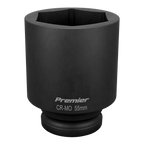 Deep Impact Socket 3/4"Sq Drive 55mm IS3455D