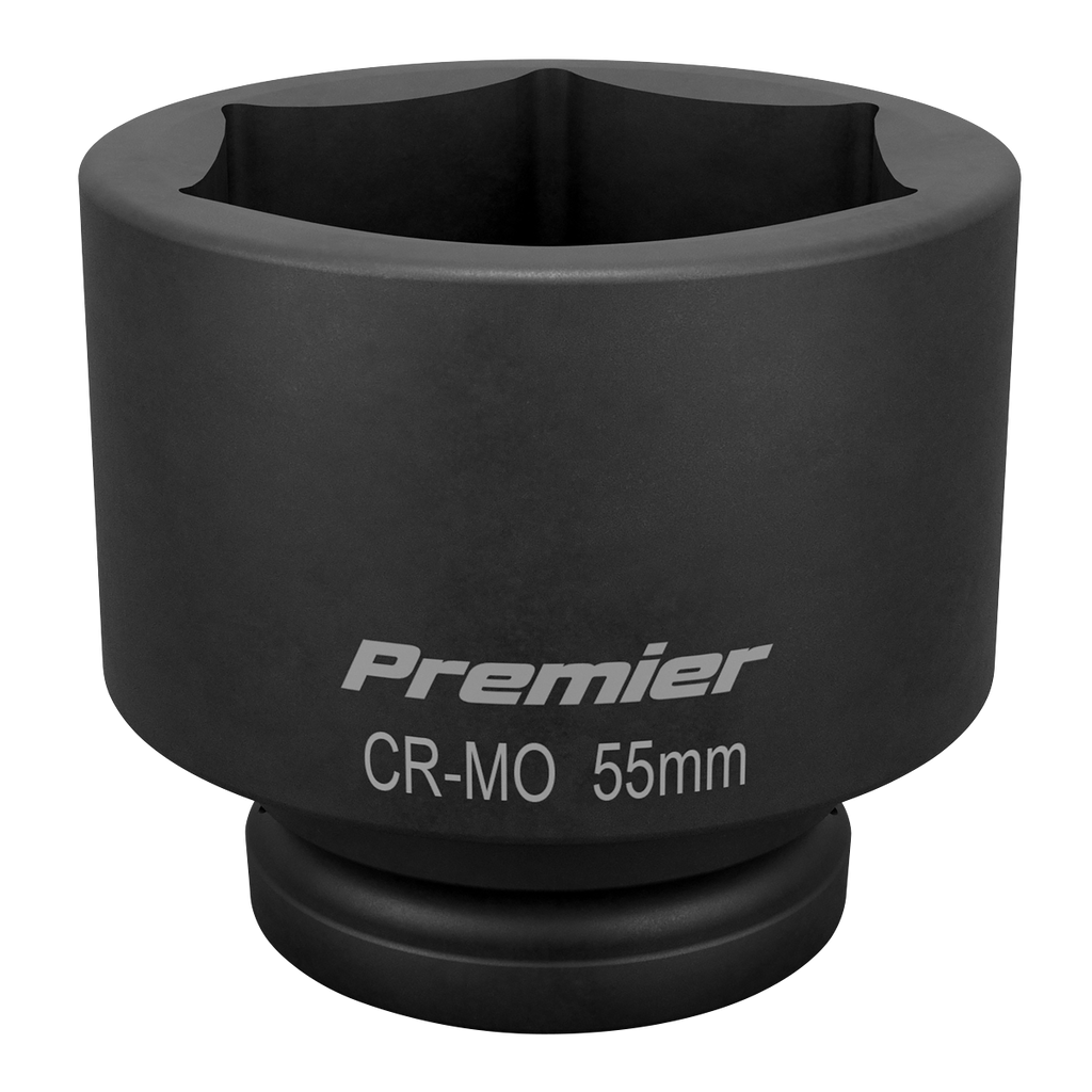 Impact Socket 3/4"Sq Drive 55mm IS3455