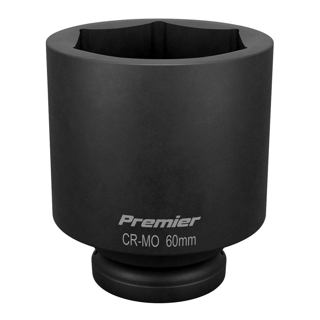 Deep Impact Socket 3/4"Sq Drive 60mm IS3460D