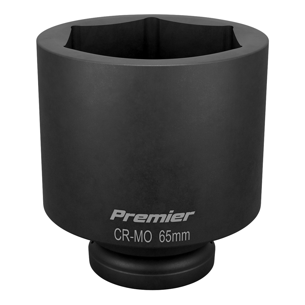 Deep Impact Socket 3/4"Sq Drive 65mm IS3465D