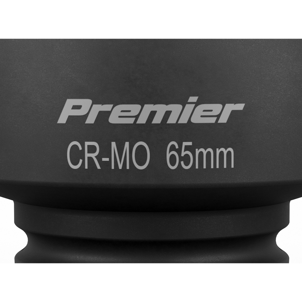 Impact Socket 3/4"Sq Drive 65mm IS3465