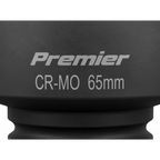 Impact Socket 3/4"Sq Drive 65mm IS3465