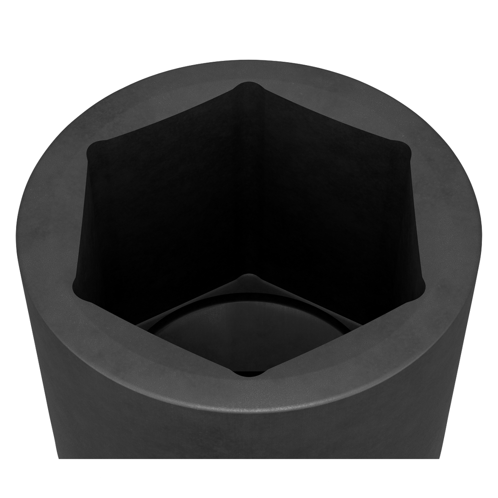 Deep Impact Socket 3/4"Sq Drive 70mm IS3470D