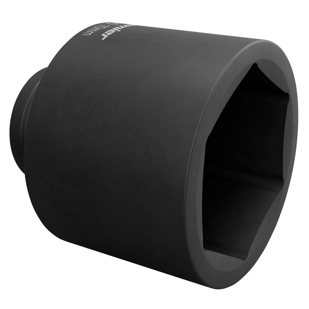 Deep Impact Socket 3/4"Sq Drive 70mm IS3470D