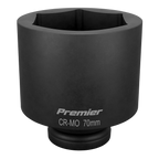 Deep Impact Socket 3/4"Sq Drive 70mm IS3470D