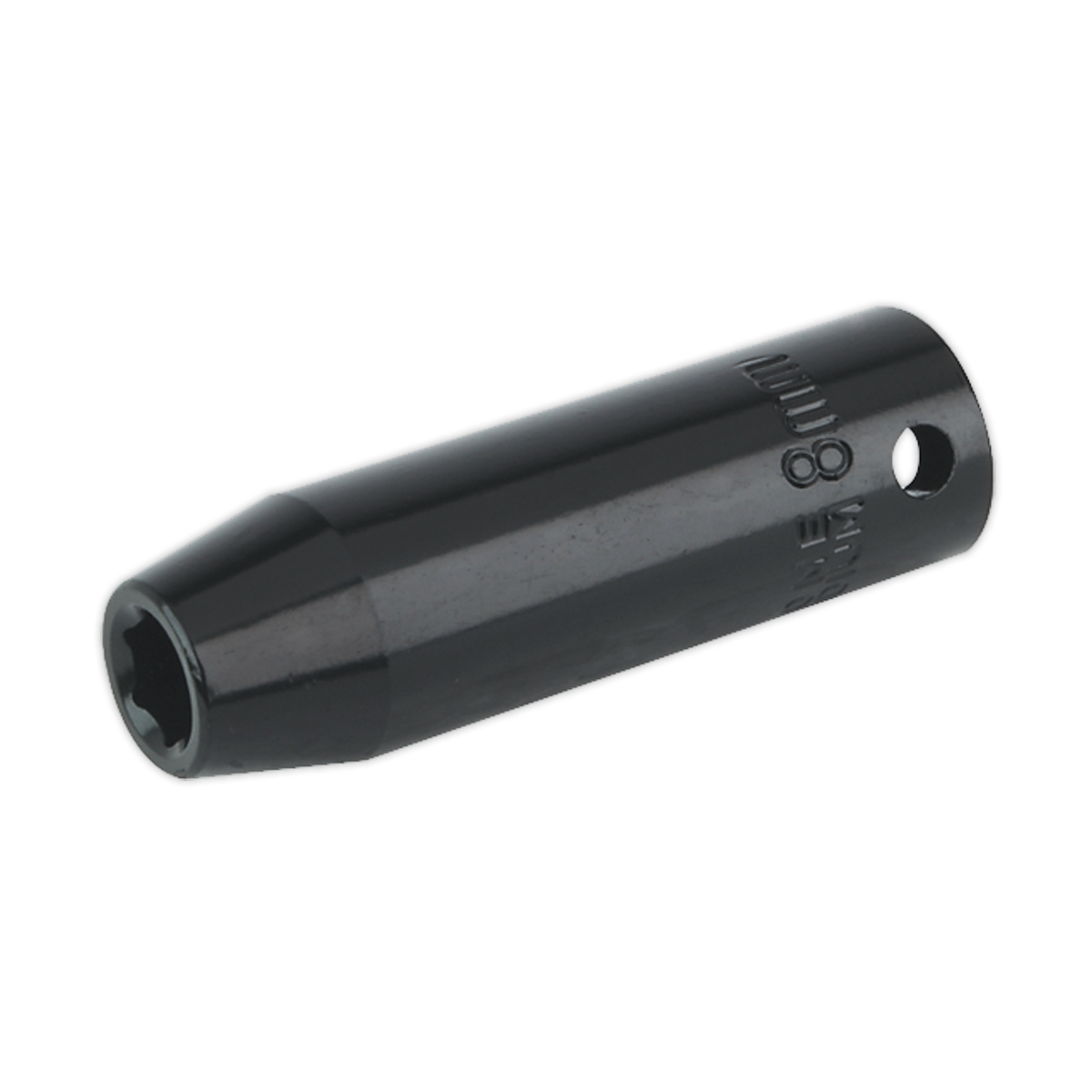 Deep Impact Socket 3/8"Sq Drive 8mm IS3808D