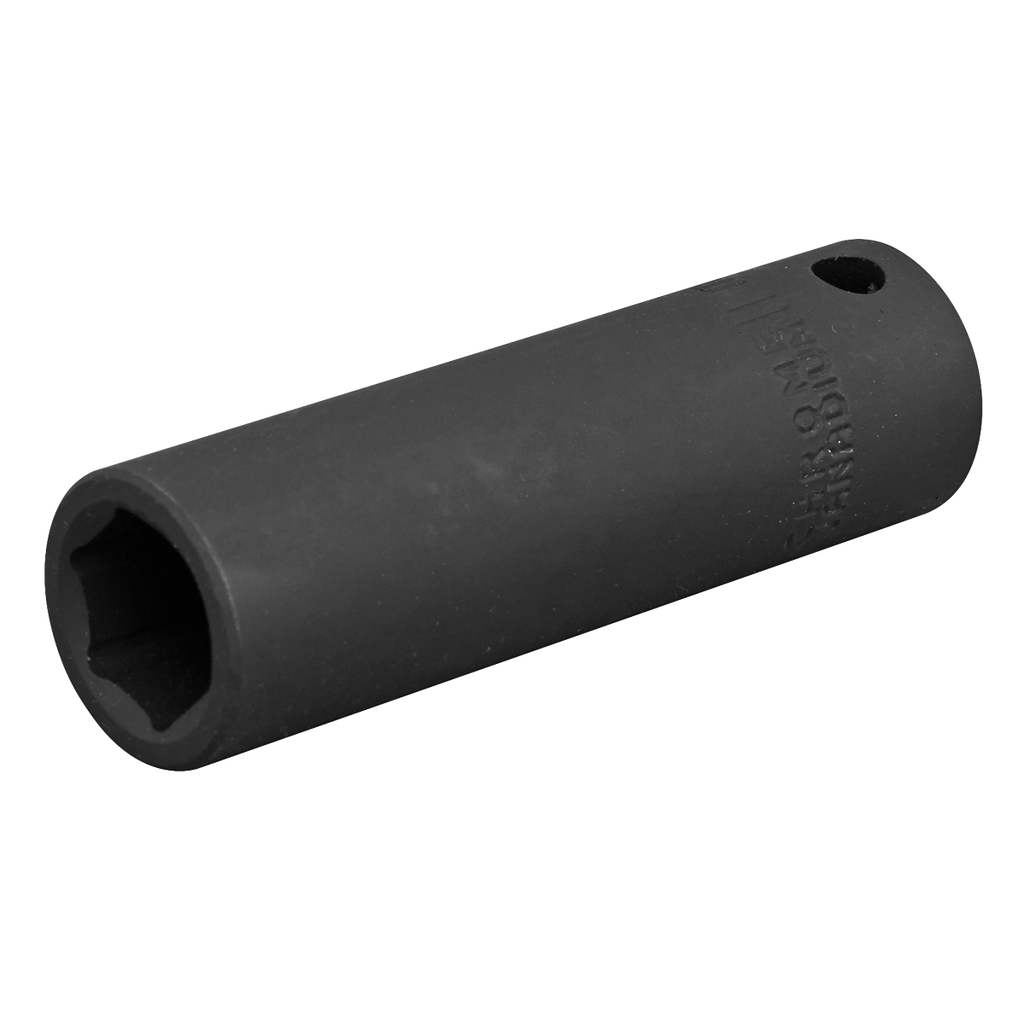 Deep Impact Socket 3/8"Sq Drive 11mm IS3811D