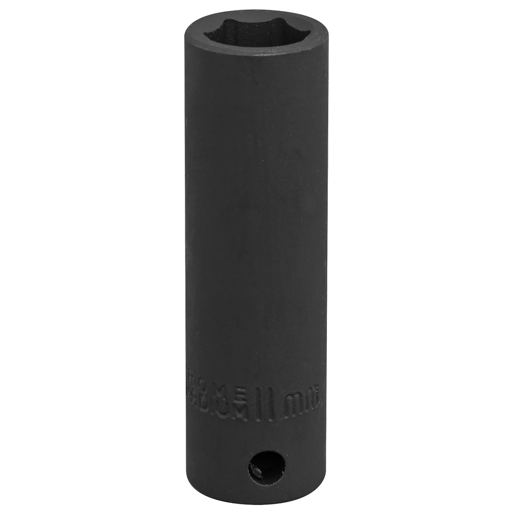 Deep Impact Socket 3/8"Sq Drive 11mm IS3811D