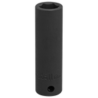 Deep Impact Socket 3/8"Sq Drive 11mm IS3811D