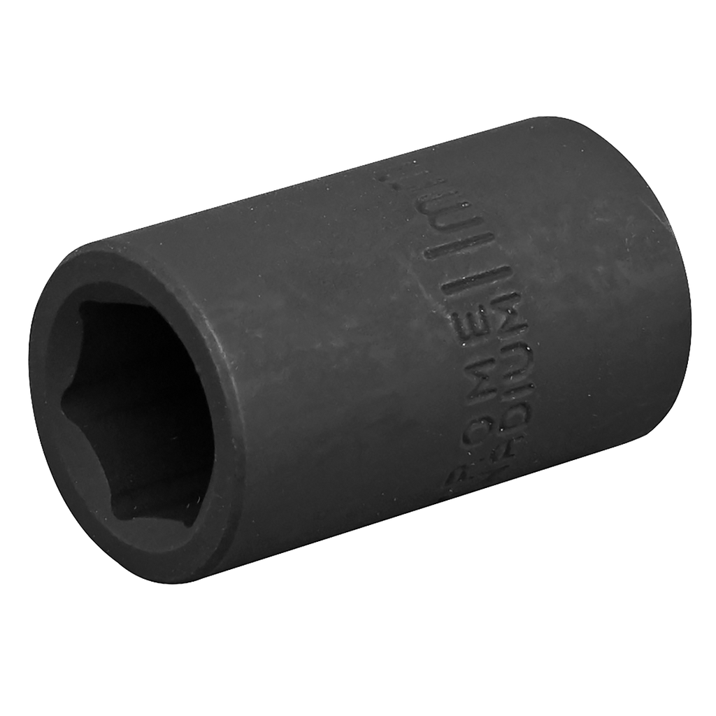 Impact Socket 3/8"Sq Drive 11mm IS3811