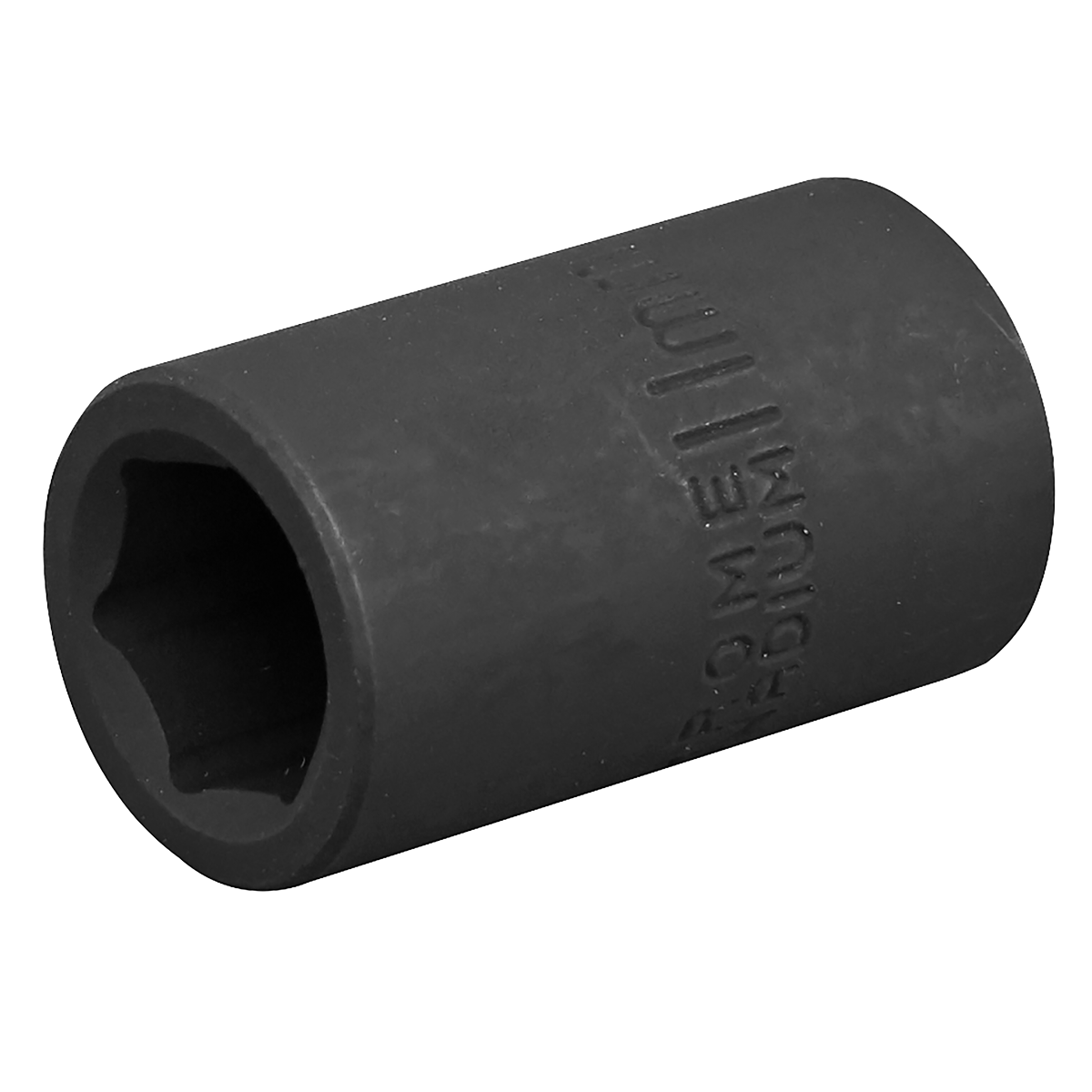Impact Socket 3/8"Sq Drive 11mm IS3811