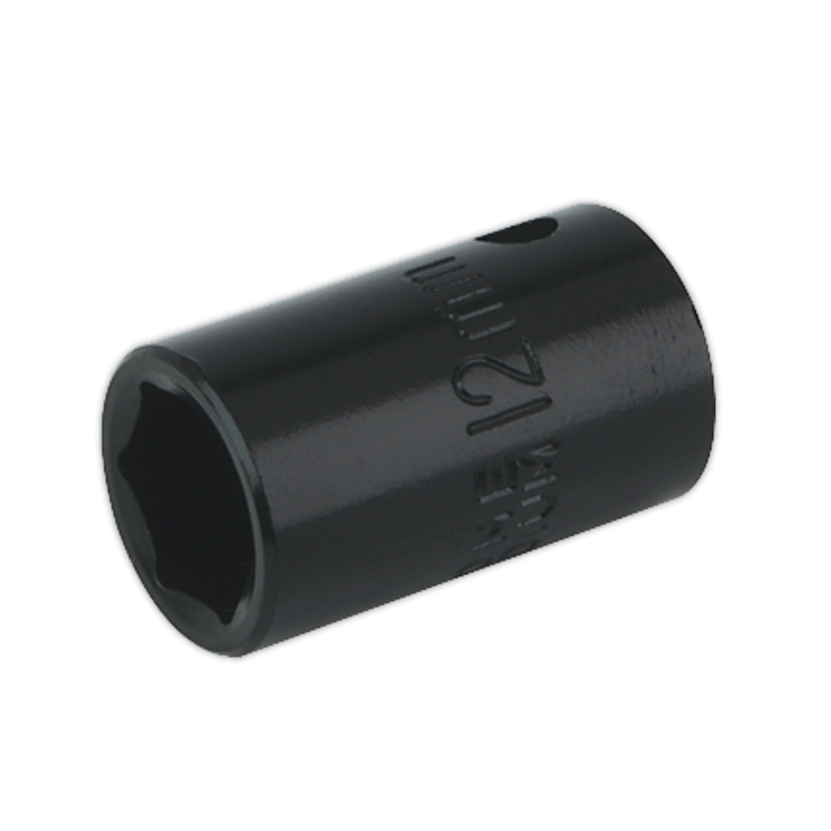Impact Socket 3/8"Sq Drive 12mm IS3812
