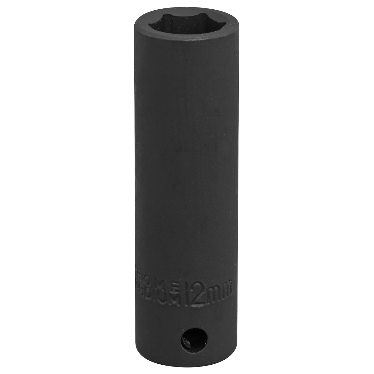 Deep Impact Socket 3/8"Sq Drive 12mm IS3812D