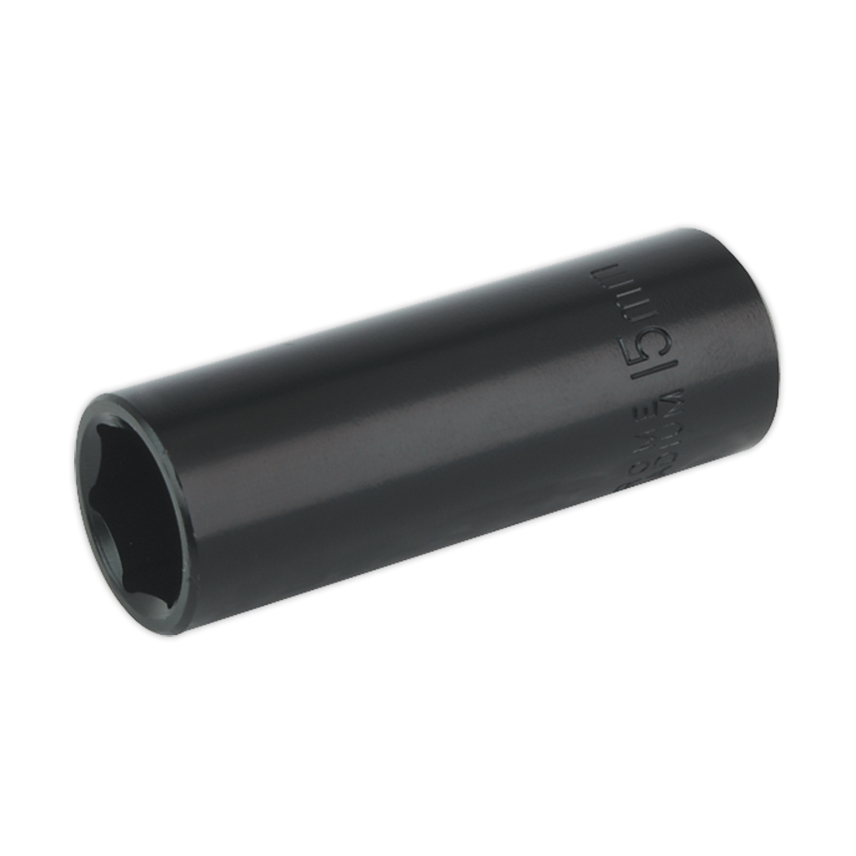 Deep Impact Socket 3/8"Sq Drive 15mm IS3815D
