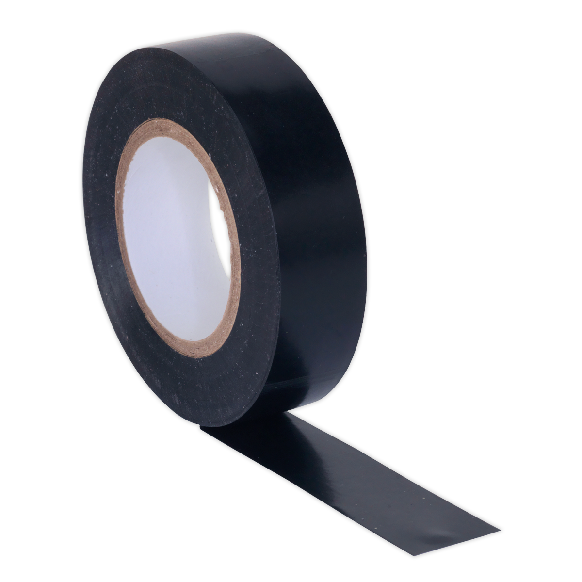PVC Insulating Tape 19mm x 20m, Black - Pack of 10 ITBLK10