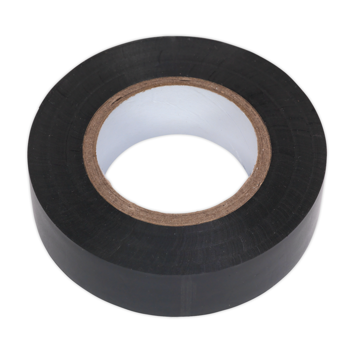 PVC Insulating Tape 19mm x 20m, Black - Pack of 10 ITBLK10