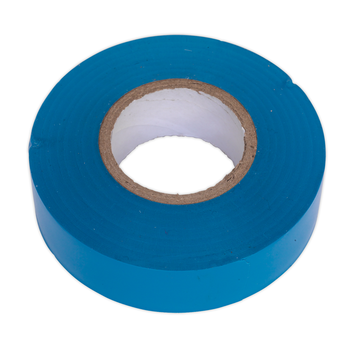 PVC Insulating Tape 19mm x 20m, Blue - Pack of 10 ITBLU10