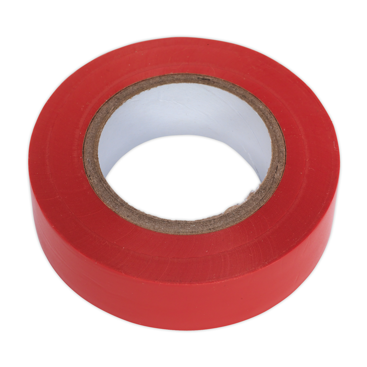 PVC Insulating Tape 19mm x 20m, Red - Pack of 10 ITRED10