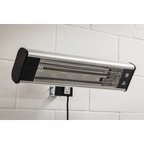 High Efficiency Carbon Fibre Wall Mounting Infrared Heater 1800W/230V IWMH1809R