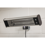 High Efficiency Carbon Fibre Wall Mounting Infrared Heater 1800W/230V IWMH1809R