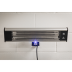 High Efficiency Carbon Fibre Wall Mounting Infrared Heater 1800W/230V IWMH1809R