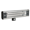High Efficiency Carbon Fibre Wall Mounting Infrared Heater 1800W/230V IWMH1809R