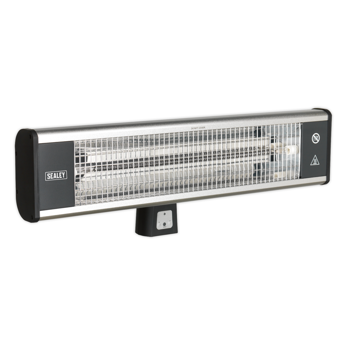 High Efficiency Carbon Fibre Wall Mounting Infrared Heater 1800W/230V IWMH1809R