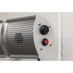 High Efficiency Wall Mounting Infrared Short Wave Heater 2000W IWMH2000R