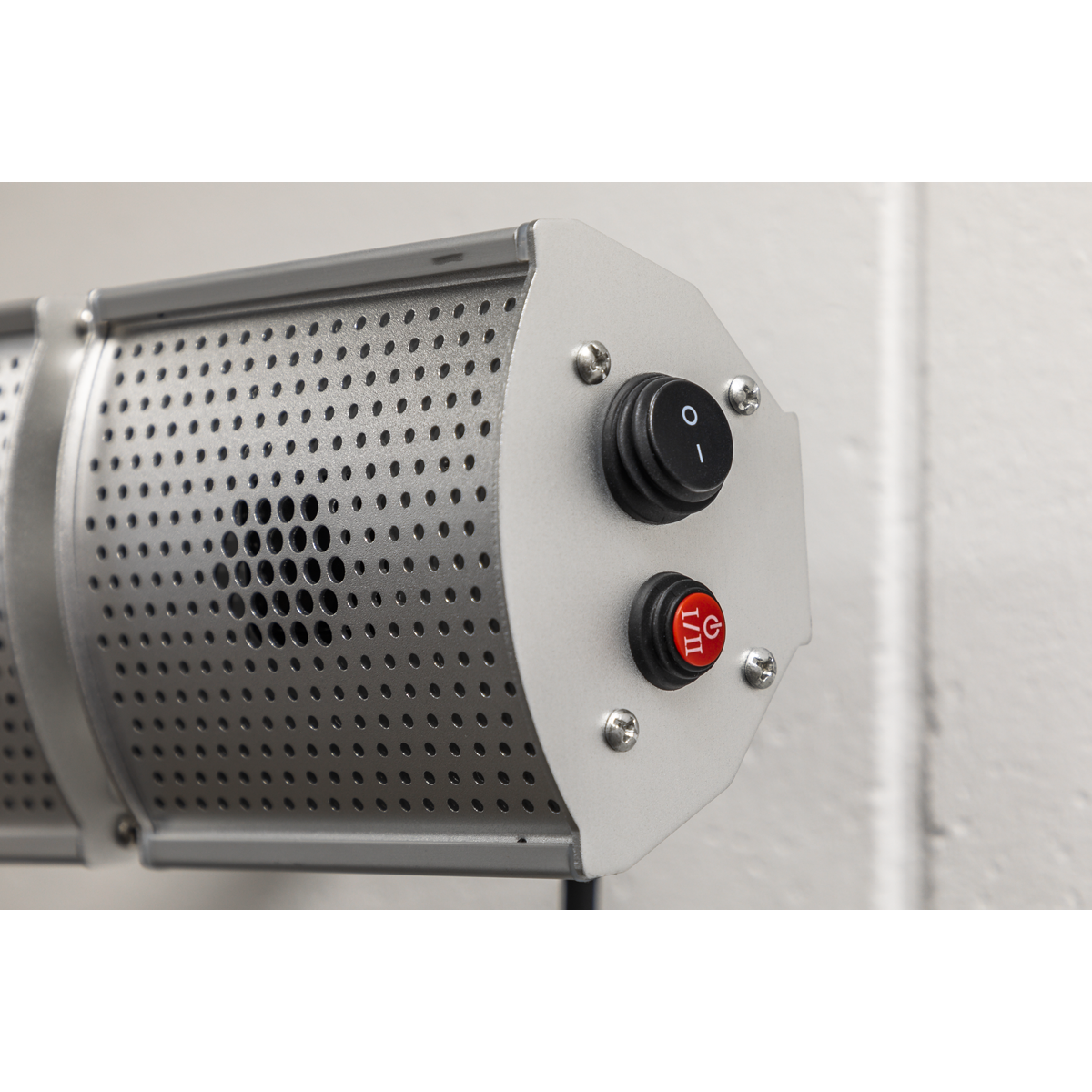 High Efficiency Wall Mounting Infrared Short Wave Heater 2000W IWMH2000R