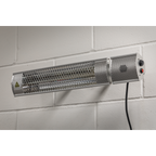 High Efficiency Wall Mounting Infrared Short Wave Heater 2000W IWMH2000R