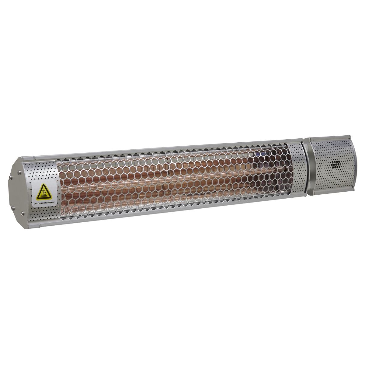 High Efficiency Wall Mounting Infrared Short Wave Heater 2000W IWMH2000R