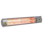 High Efficiency Wall Mounting Infrared Short Wave Heater 2000W IWMH2000R