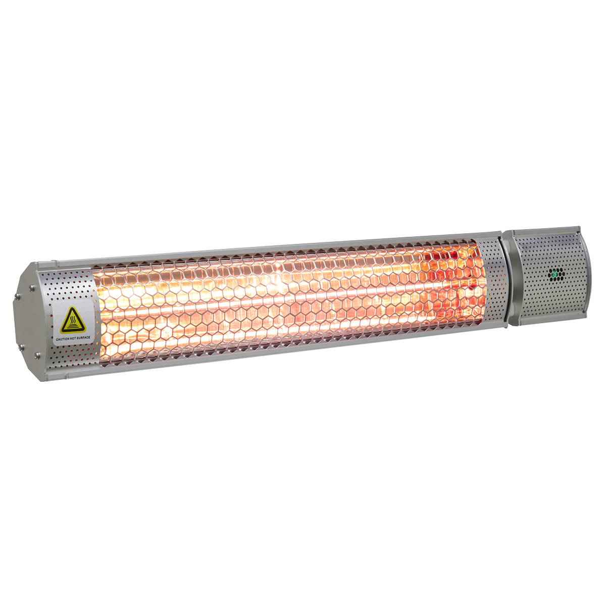 High Efficiency Wall Mounting Infrared Short Wave Heater 2000W IWMH2000R