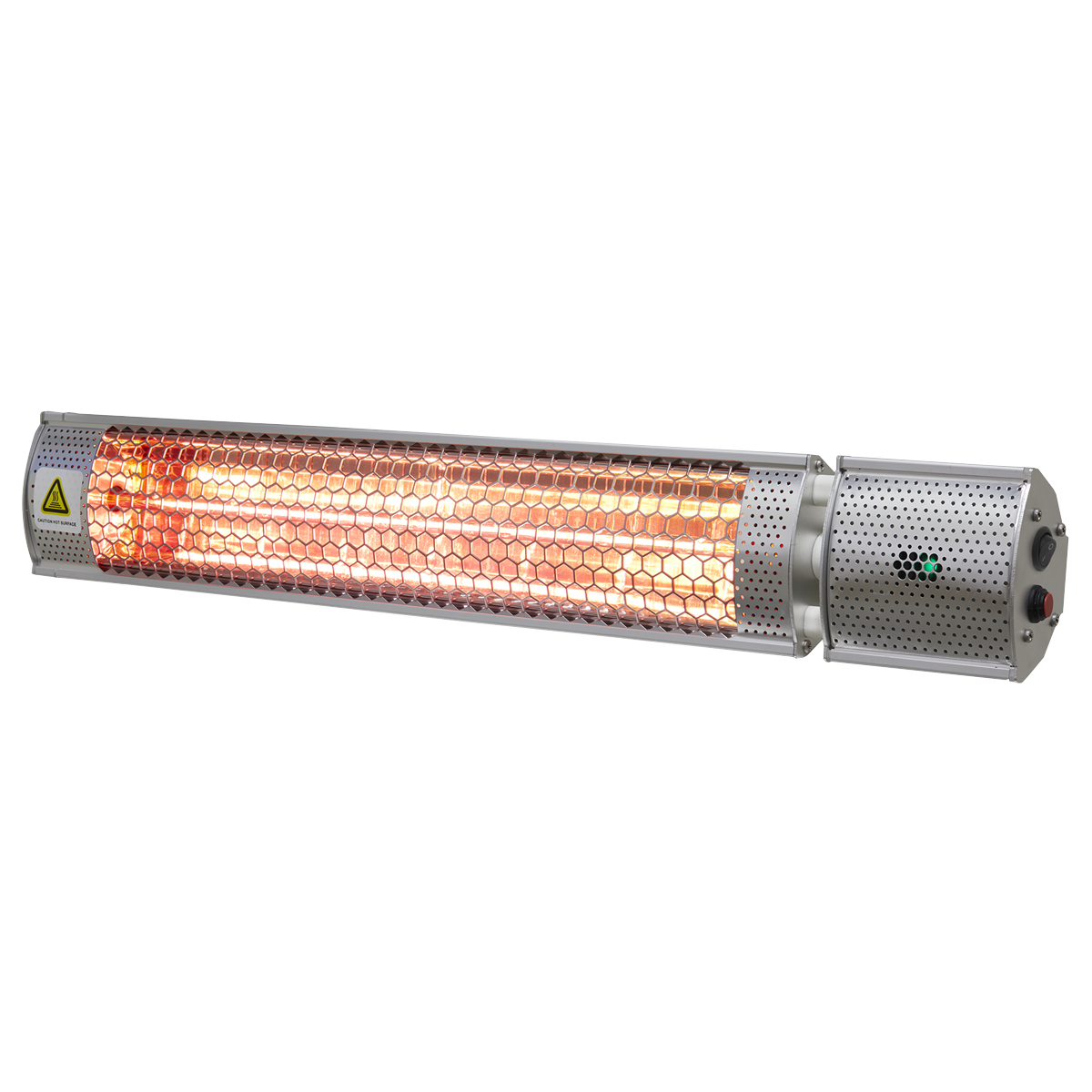 High Efficiency Wall Mounting Infrared Short Wave Heater 2000W IWMH2000R