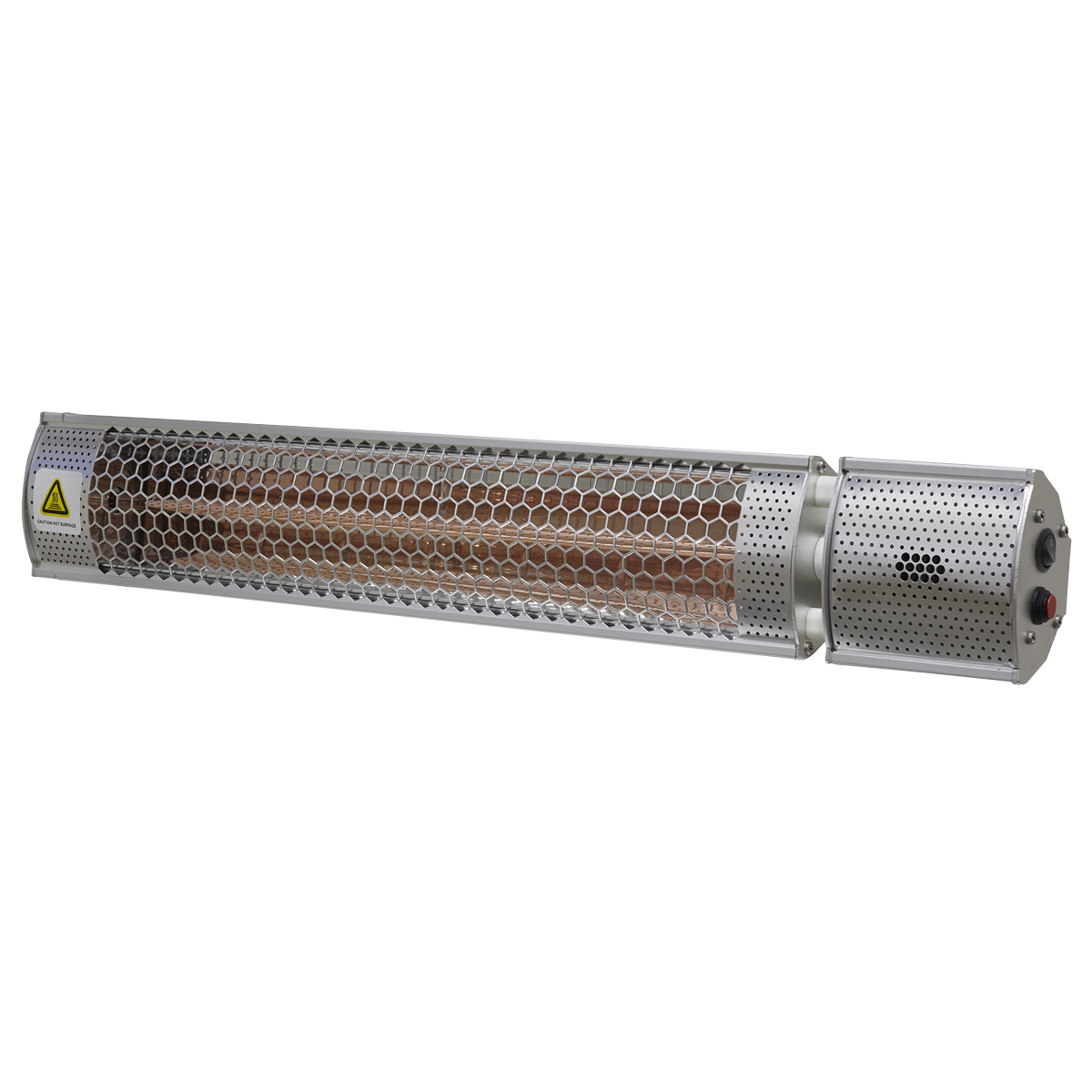 High Efficiency Wall Mounting Infrared Short Wave Heater 2000W IWMH2000R