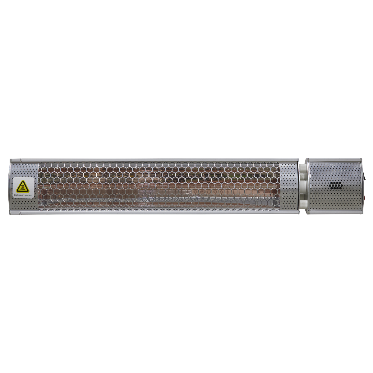 High Efficiency Wall Mounting Infrared Short Wave Heater 2000W IWMH2000R