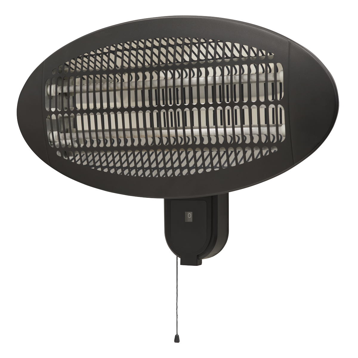 Wall Mounting Infrared Quartz Heater 2000W/230V IWMH2003