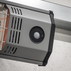 High Efficiency Infrared Short Wave Wall Mounting Heater 6000W/230V IWMH6000R