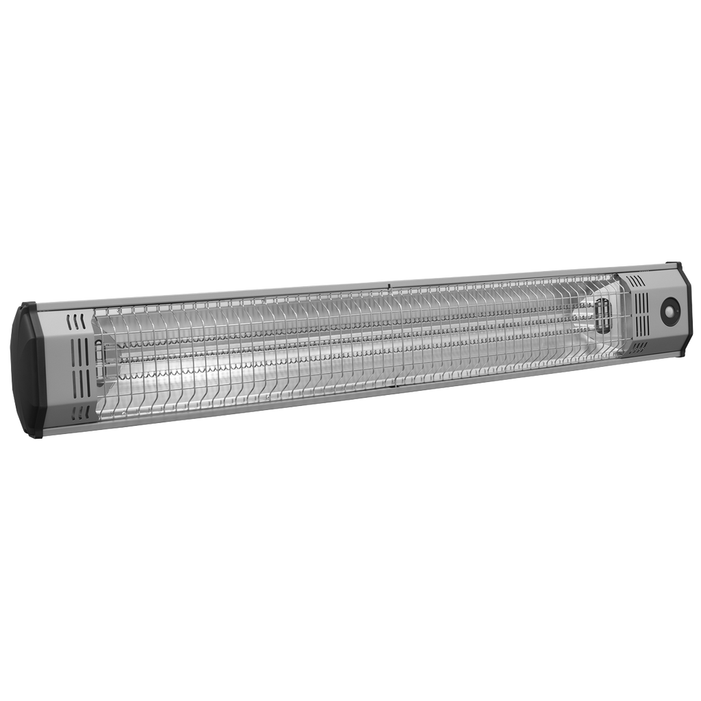 High Efficiency Infrared Short Wave Wall Mounting Heater 6000W/230V IWMH6000R